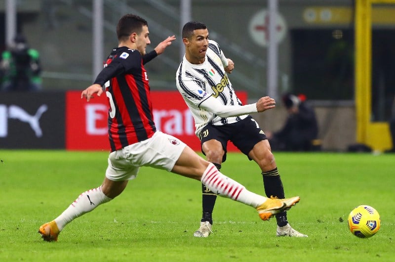 Juventus vs AC Milan Predictions, Betting Tips, Preview & Odds