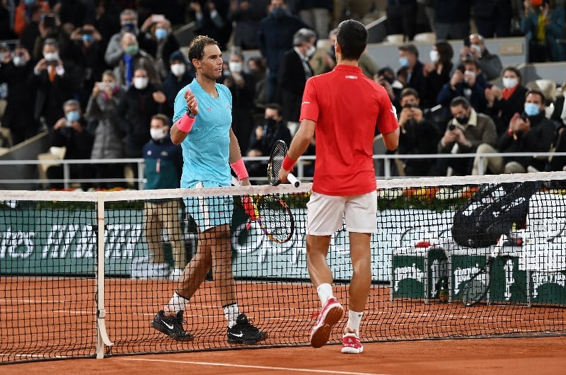 ATP Rome Live Streaming Watch Novak Djokovic vs Rafael Nadal