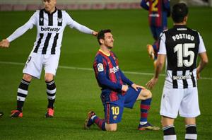 Barcelona Levante