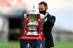 fa cup trophy