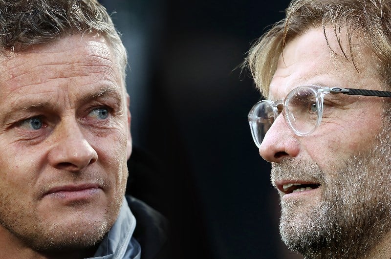 Solskjaer klopp