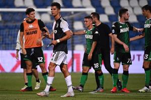 Juventus Sassuolo