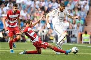 Karim Benzema Granada