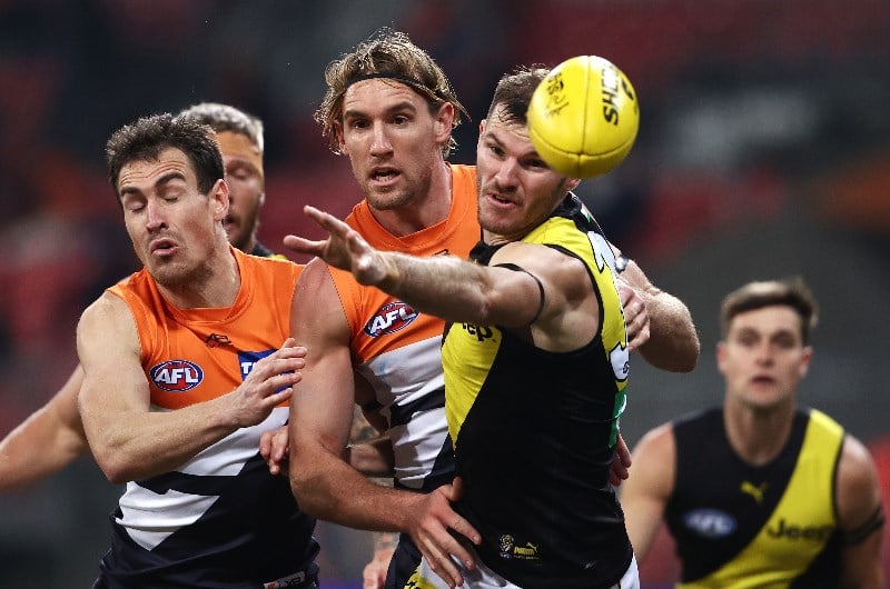 GWS vs Richmond Prediction and Tips - AFL Round 12, 2023