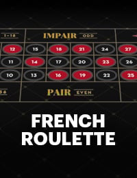 Online French Roulette