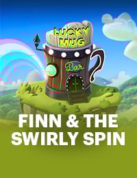 Finn and the Swirly Spin Slot