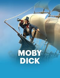 Moby Dick Slot