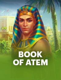 Book of Atem Slot