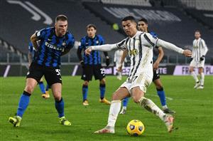 Juventus Inter Milan
