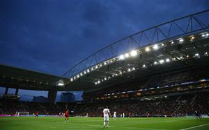 PORTO, PORTUGAL - JUNE 05: General view inside the stadium during the UEFA Nations League Semi-Final match between Portugal and Switzerland at Estadio do Dragao on June 05, 2019 in Porto, Portugal. (Getty Images)