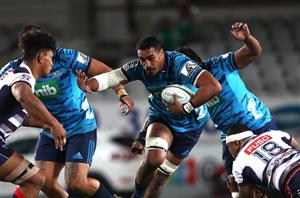 Blues vs Rebels