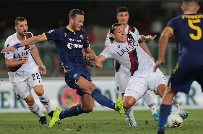 Hellas Verona Bologna