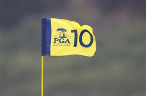 pga championship flag