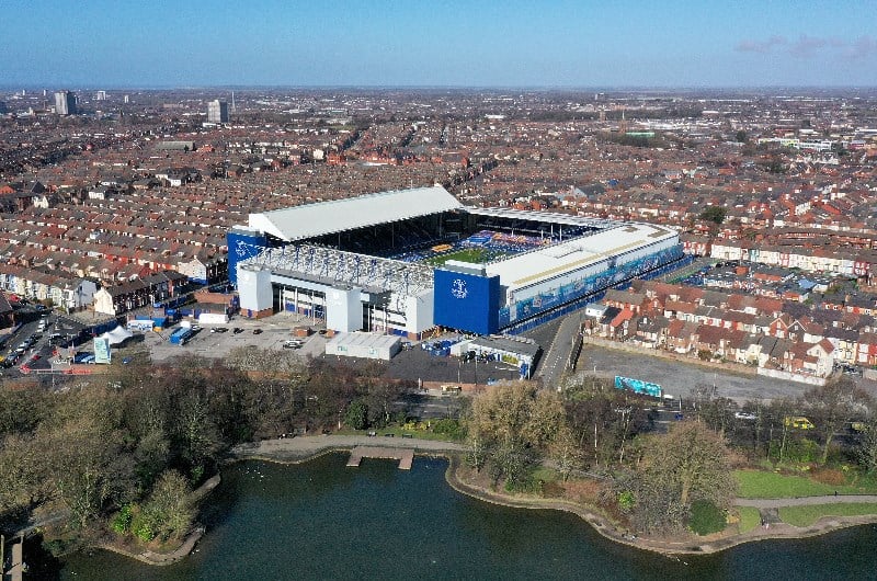 goodison park view