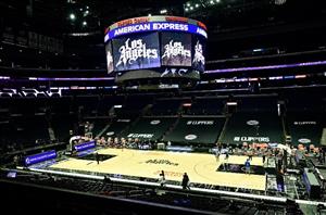 Dallas Mavericks at Los Angeles Clippers
