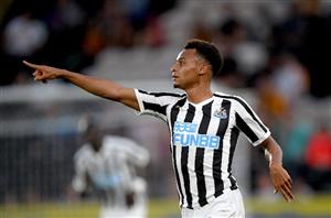 Newcastle friendly football england