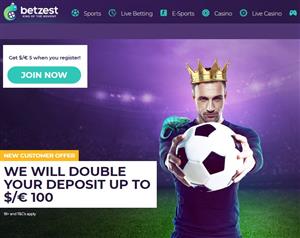 betzest promo code NEWBONUS