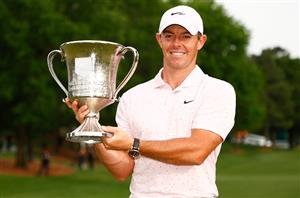 Rory McIlroy 10/1 Favourite To Win US PGA Championship