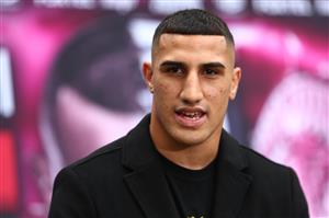 BRISBANE, AUSTRALIA - MAY 19: Justis Huni speaks to media during a media opportunity at Suncorp Stadium on May 19, 2021 in Brisbane, Australia. (Getty Images)