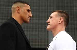 Justis Huni Promoter Dishes Out Brutal Paul Gallen Burn At Press Conference (Pictures)