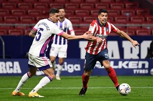 Atletico Madrid Real Valladolid