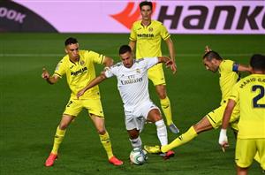 Real Madrid Villarreal