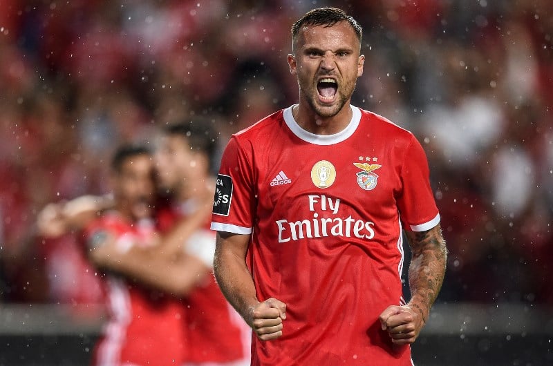 Haris Seferovic