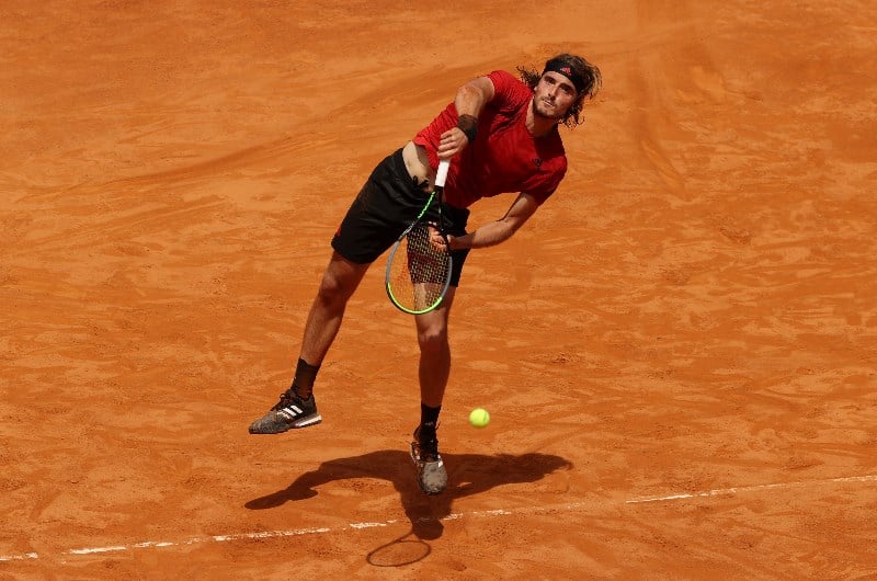 Stefanos Tsitsipas