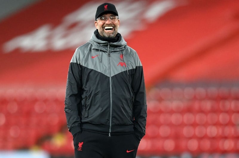jurgen klopp