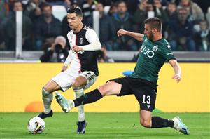 Juventus bologna