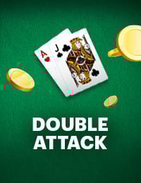 Double Attack Blackjack