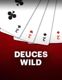 Deuces Wild Poker