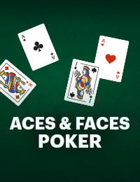 Aces and Faces Poker