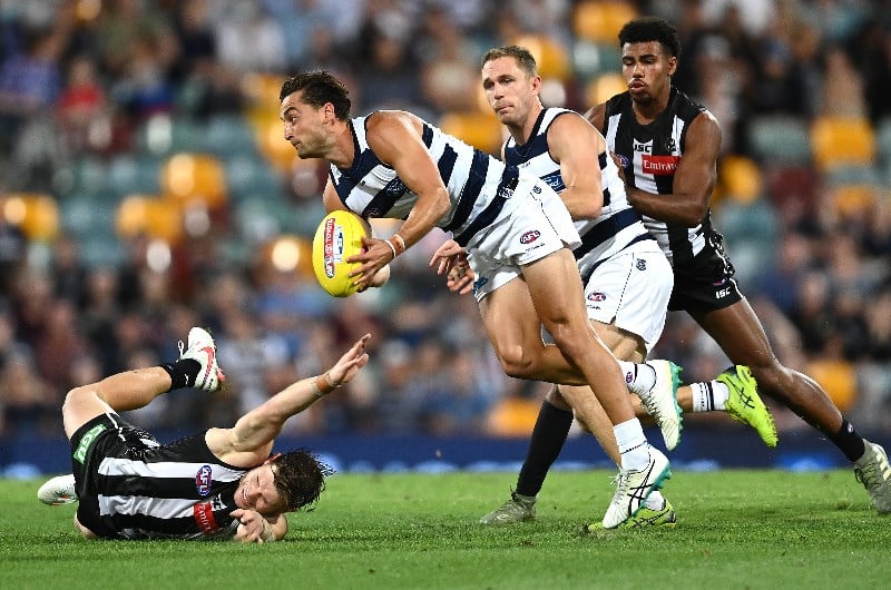 Collingwood vs Geelong Cats Tips, Preview & Odds