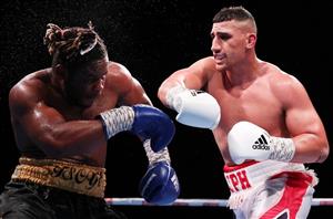 Justis Huni vs Christian Tsoye In Pictures – Olympic Ace Huni Wins By Decision