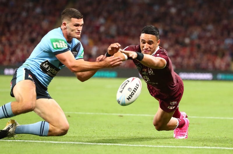state of origin rugby league