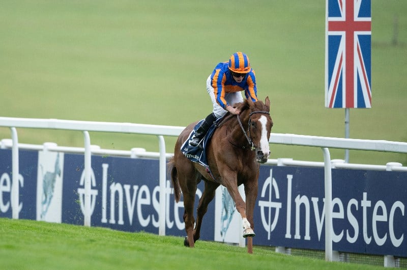 epsom oaks