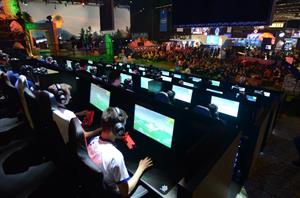 intel extreme masters