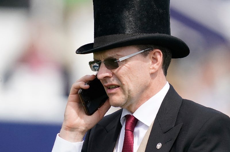 aidan o'brien epsom