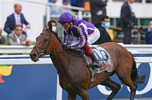 Oaks day at Epsom on June 4th (Pictures)
