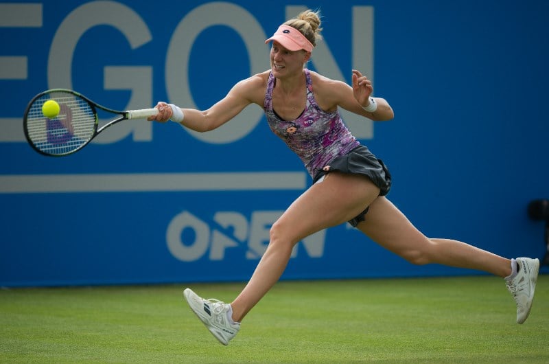 WTA Nottingham Open Live Streaming Watch Tennis Online