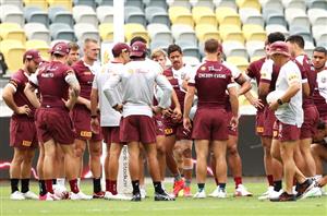 QLD, State of Origin pics