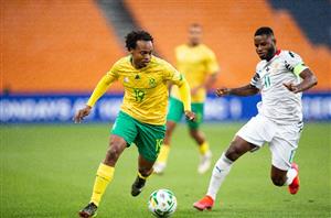 South Africa international football