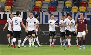 Germany vs Latvia In Pictures – Germans Wrap Up Euro 2020 Prep With 7-Goal Rout