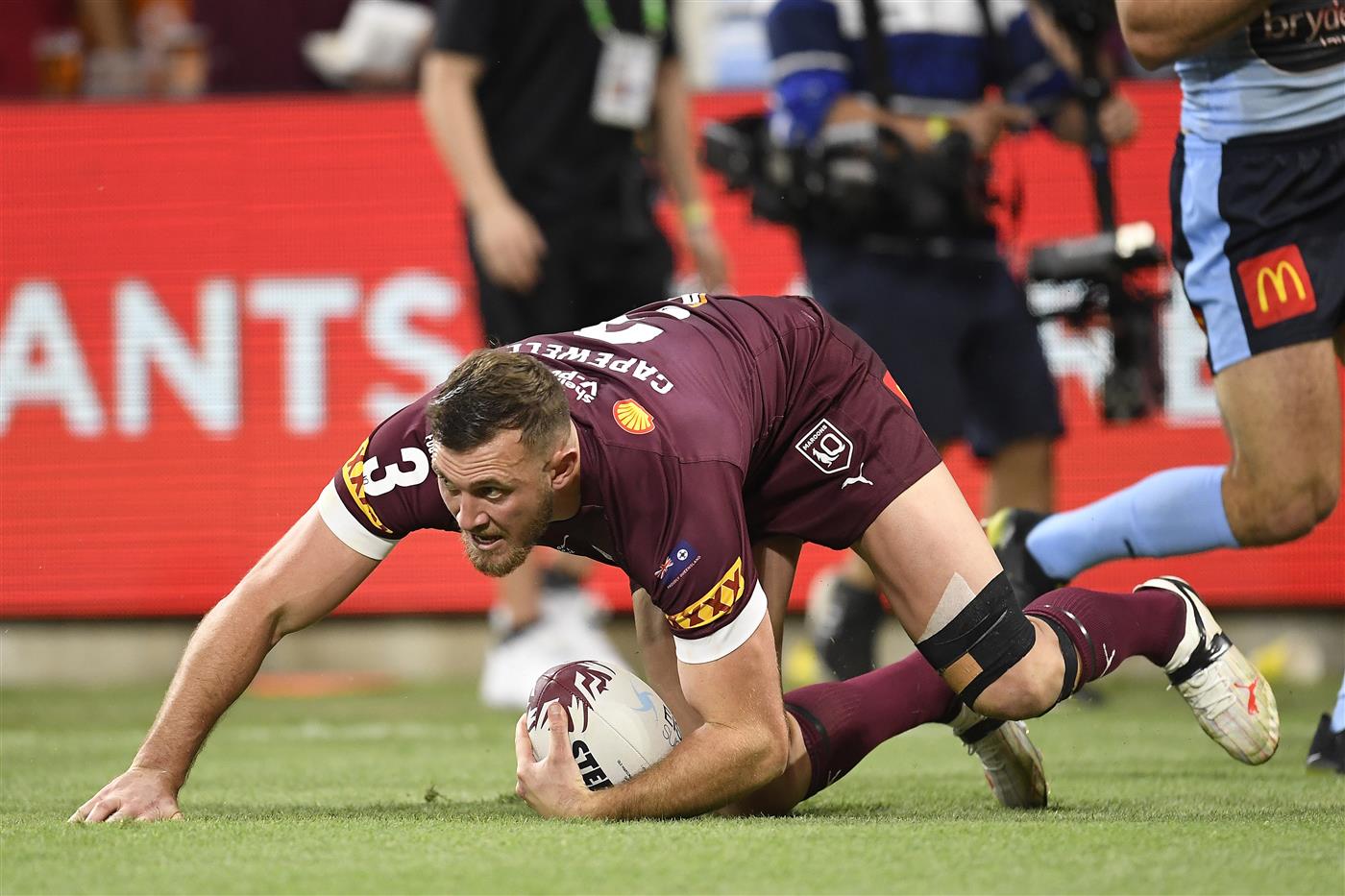 State of Origin Game 1 Highlights - New South Wales record big win over