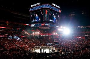 Neds Becomes New Official UFC Wagering Partner