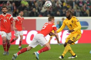 Belgium Russia Lukaku
