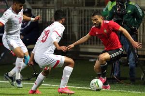 Tunisia international football