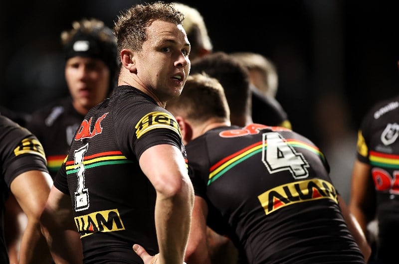 NRL Betting - news