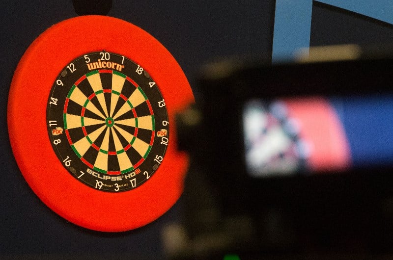 2023 Nordic Darts Masters Live Stream - Stream the darts action online